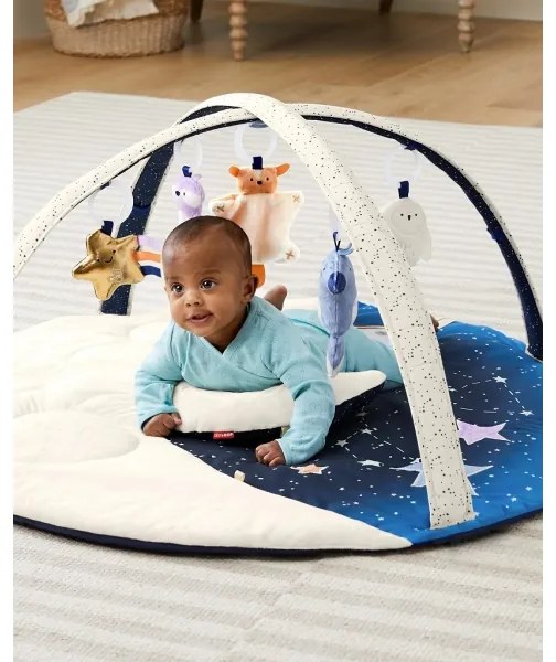 Skip Hop - Coperta per bambini per giocare a CELESTIAL DREAMS