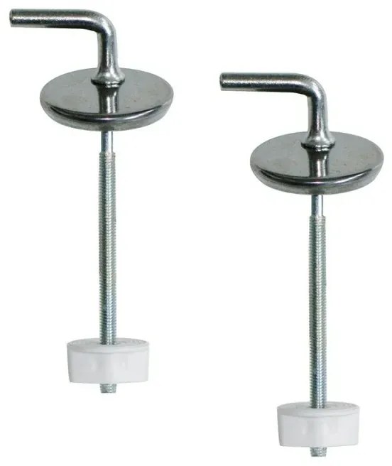 Sedile compatibile serie Neve Catalano in termoindurente bianco