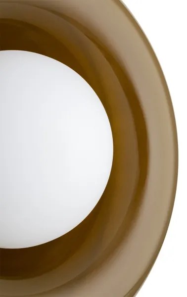 Argon 8811 - Applique TEVO 1xG9/4,5W/230V marrone