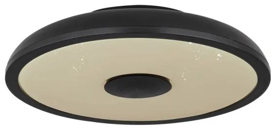 Globo - LED RGB Lampada da bagno con altoparlante RAFFY LED/18W/230V IP44 + +TC