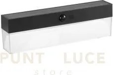 Applique led gizah rettangolare 500lm 3000k / 4000k / 6500k con pan...