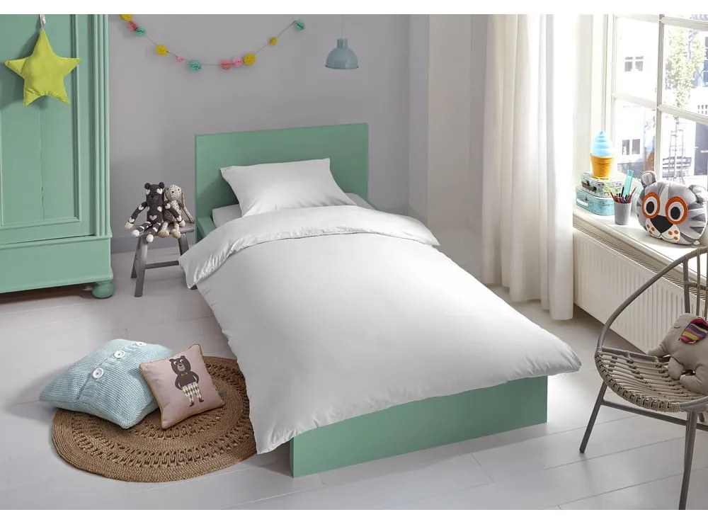 Biancheria da letto per culla in cotone 100x135 cm - Good Morning