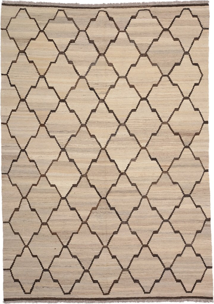 Kilim Tappeto orientale 180x250 (Pakistan) Annodato A Mano