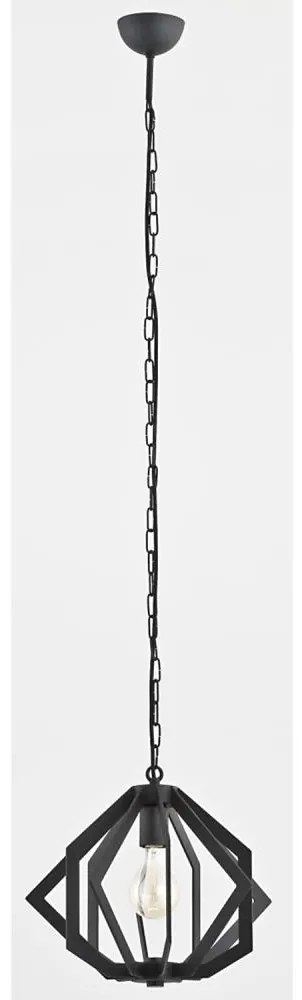 Argon 3517 - Lampada a sospensione  TRIEST 1xE27/60W