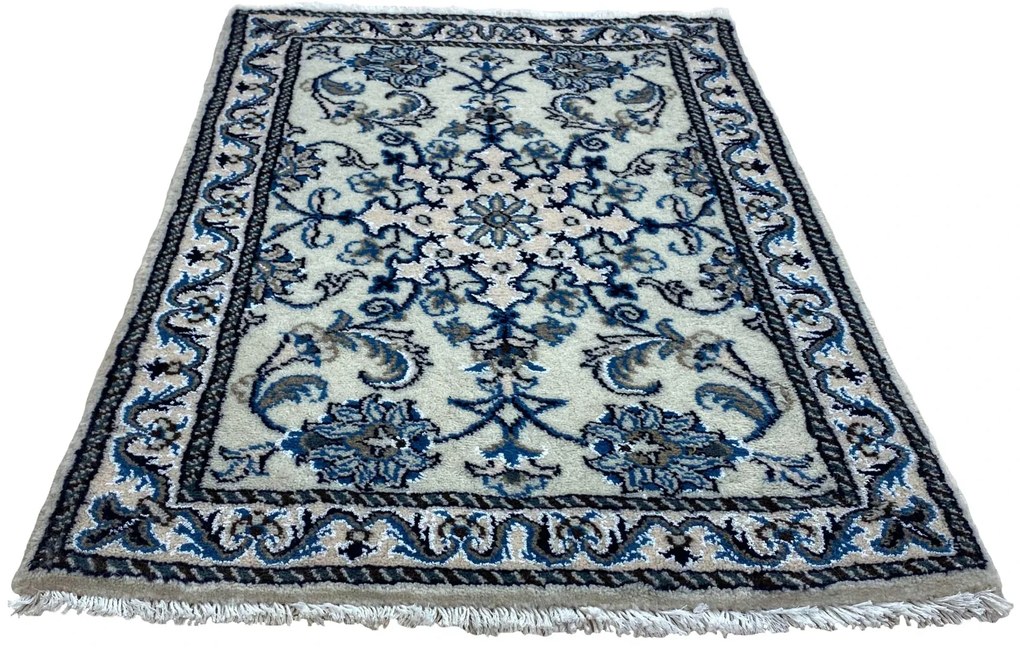 Nain Tappeto persiano 60x90 (Iran)