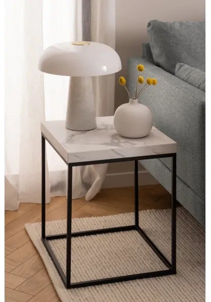 Tavolino CAMILO bianco