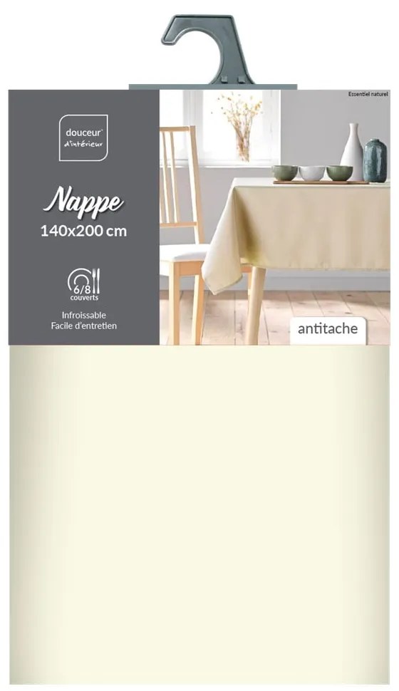 Tovaglia 140x200 cm Essentiel – douceur d'intérieur