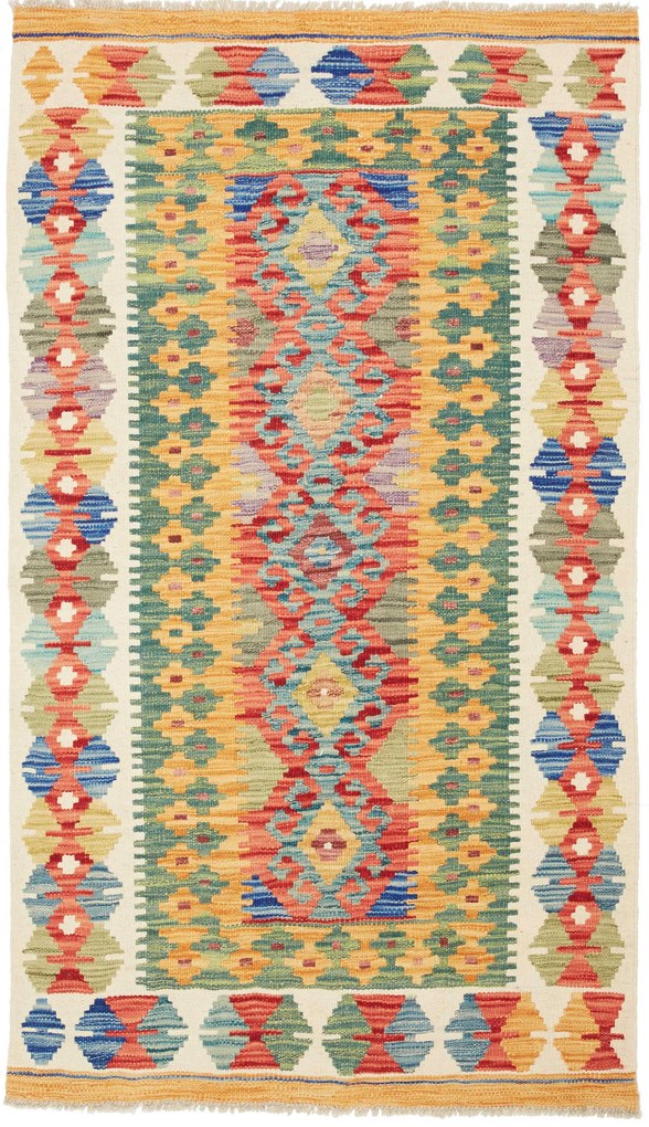 Kilim Tappeto orientale 160 x 90 (Pakistan) Tessuto A Mano