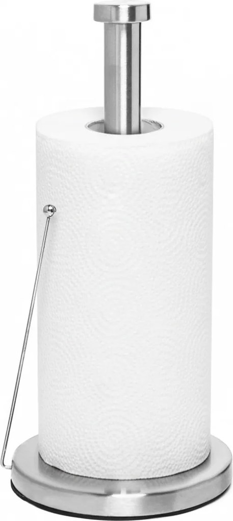 Portarotolo per carta assorbente con strappi