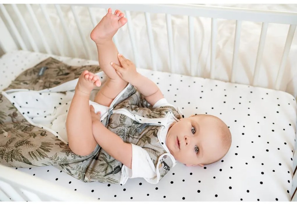 Sacco nanna Sleepee Grow Up Bloom