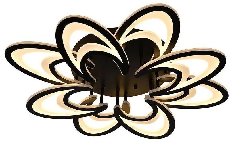 Lampadario LED a plafone dimmerabile LED/125W/230V 3000-6500K + tc