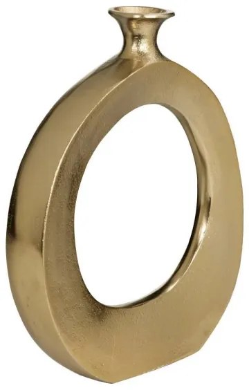 Eglo 421442 - Vaso in metallo ANKAREFO 30x25,5 cm oro