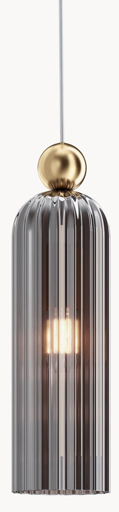 Lampada a sospensione piccola Antic