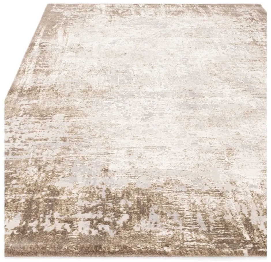 Tappeto beige 80x150 cm Kuza - Asiatic Carpets
