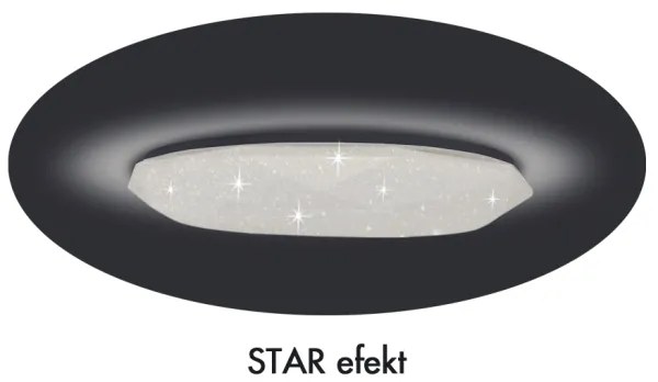 Ecolite WZSD-25W/LED - Plafoniera LED dimmerabile DIAMANT LED/25W/230V + telecomando