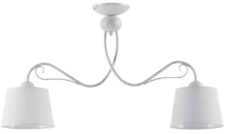 Jupiter 1348 - KM 2 PB - Plafoniera KAMELIA 2xE27/60W/230V