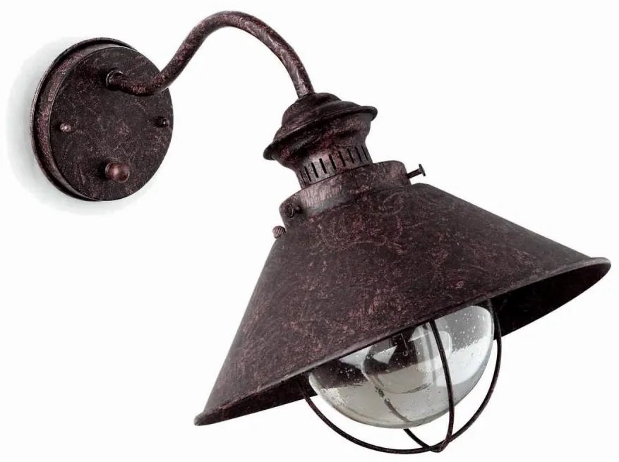 FARO 71110 - Applique da esterno NAUTICA 1xE27/11W/230V