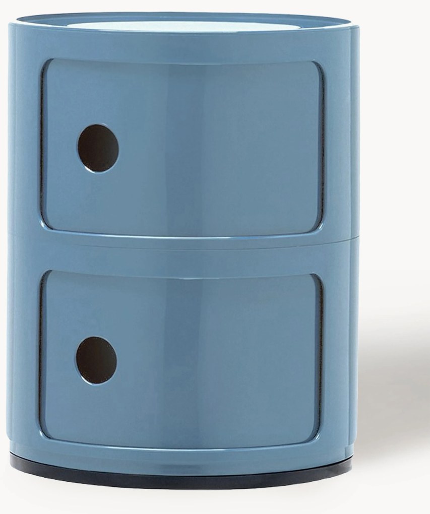 Contenitore di design con 2 cassetti Componibili