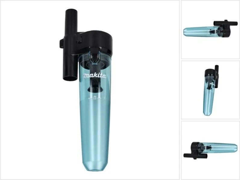 Accessori - Prefiltro a ciclone per l'aspirapolvere 191D75-5 - Makita