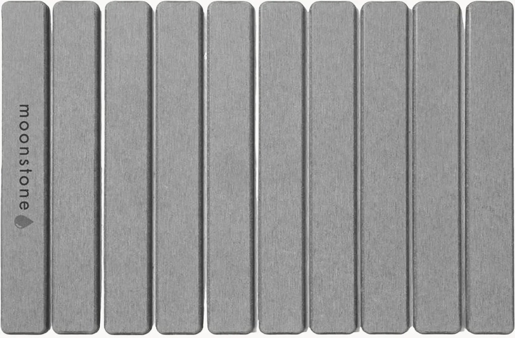 Tappetino da bagno pieghevole antiscivolo Agilis