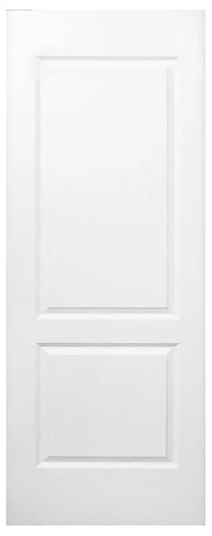 Anta per porta scorrevole Miami in mdf bianco L 93 x H 212 cm reversibile