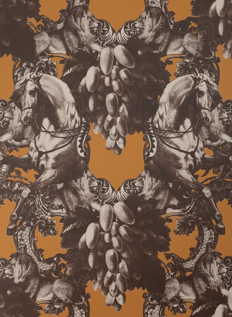Studio Lisa Bengtsson Tapete Sir Grace - Yellow