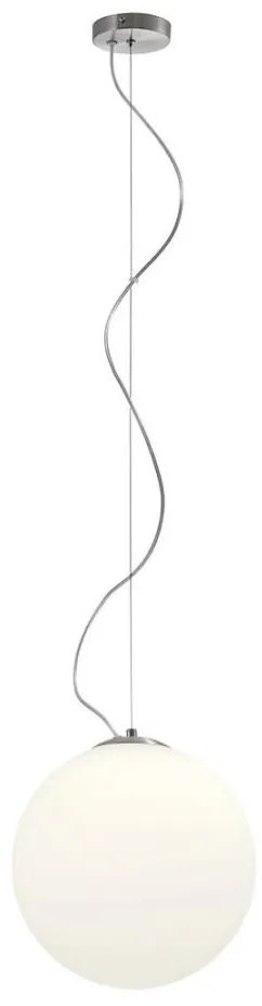 Redo 01-1065 - Lampadario a sospensione con filo OLA 1xE27/42W/230V