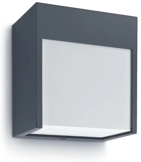 Brilagi - Applique a LED da esterno TERNI LED/12W/230V antracite IP44