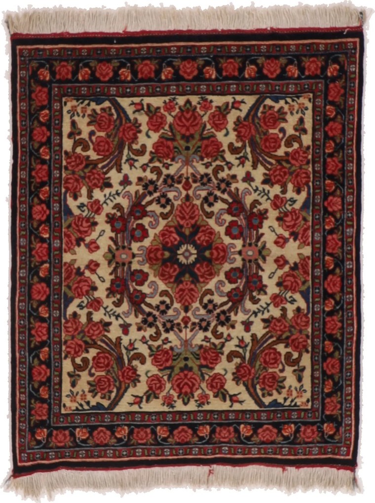 Bidjar Tappeto persiano 70x90 (Iran) Annodato A Mano