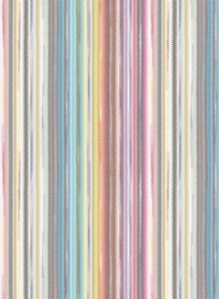 Missoni Home Carta da parati Striped Sunset - 10396