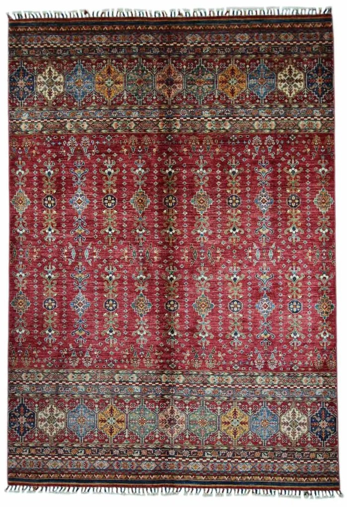 Samarkand Tappeto 250x170 (Afghanistan)