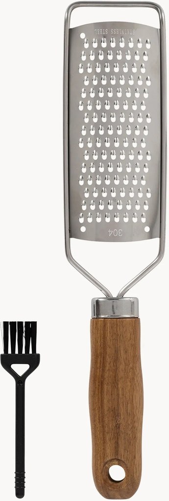 Set grattugia con spazzola Ablis 2 pz
