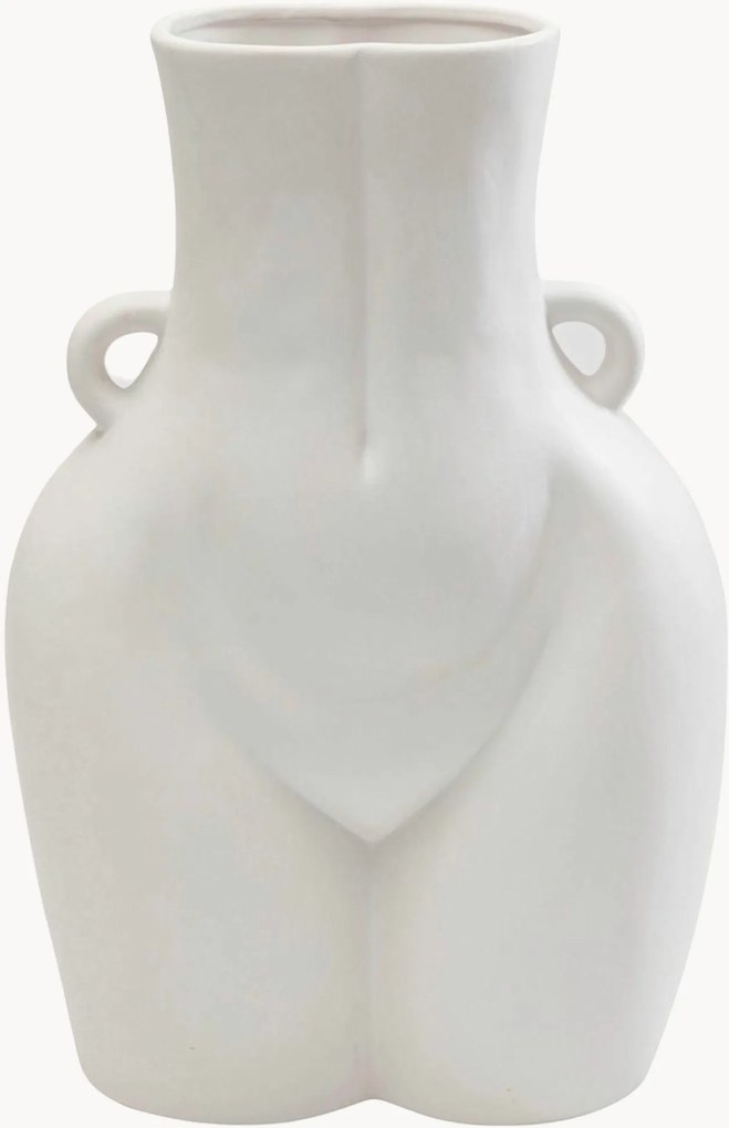 Vaso fatto a mano Donna, alt. 30 cm