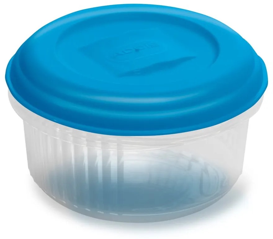 Contenitore per alimenti con coperchio Seal Tight Round Foodsaver, 500 ml Premium Range - Addis