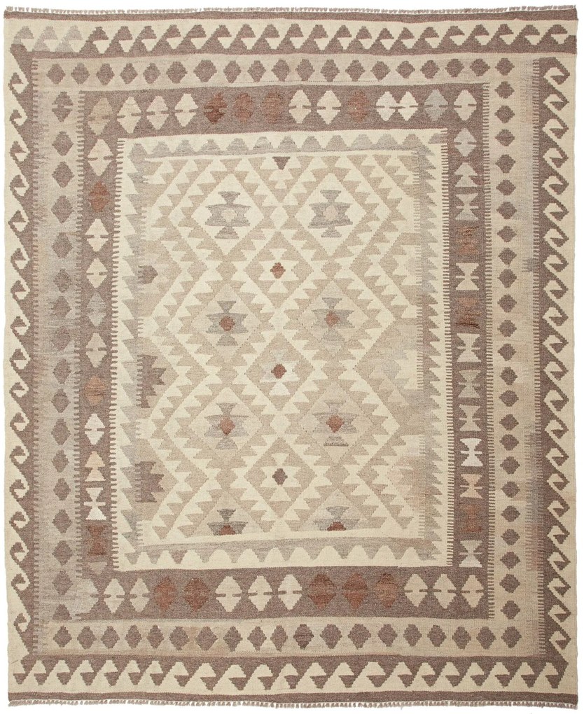 Kilim Tappeto orientale 170x200 (Pakistan) Tessuto A Mano