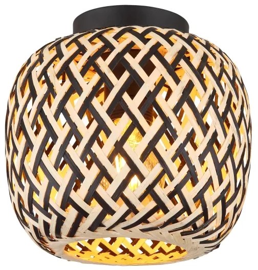 Globo 15766D - Plafoniera COLLY 1xE27/15W/230V