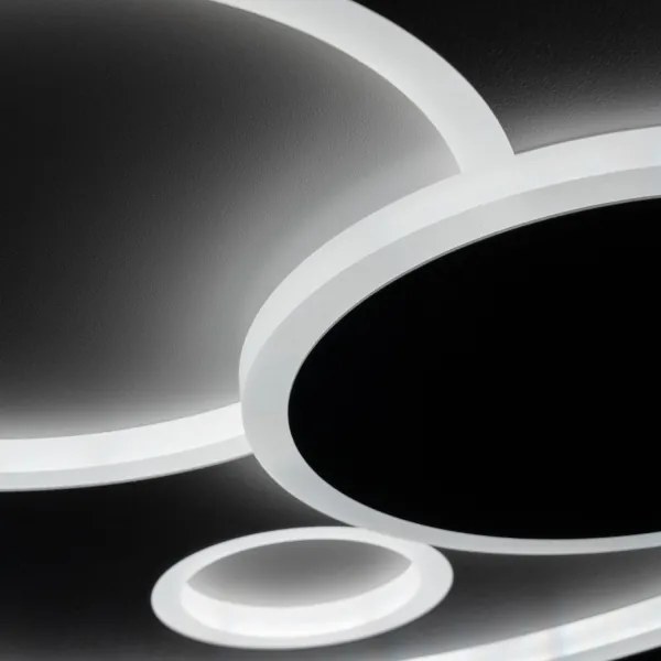 Brilagi - Plafoniera LED dimmerabile MODERN LED/89W/230V 3000-6000K + telecomando