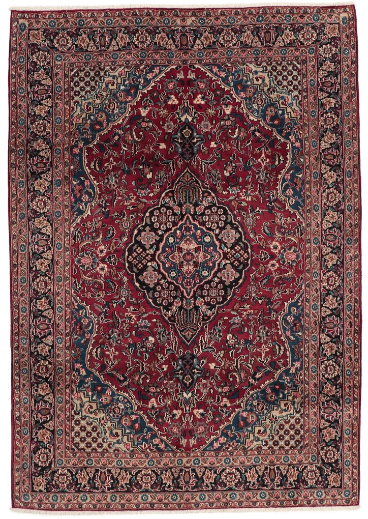 Persian Tappeto 300x210 (Iran) Annodato A Mano