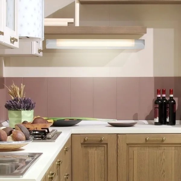 Rabalux 78048 - Lampada LED sottopensile BAND LED/14W/230V 4000K bianco