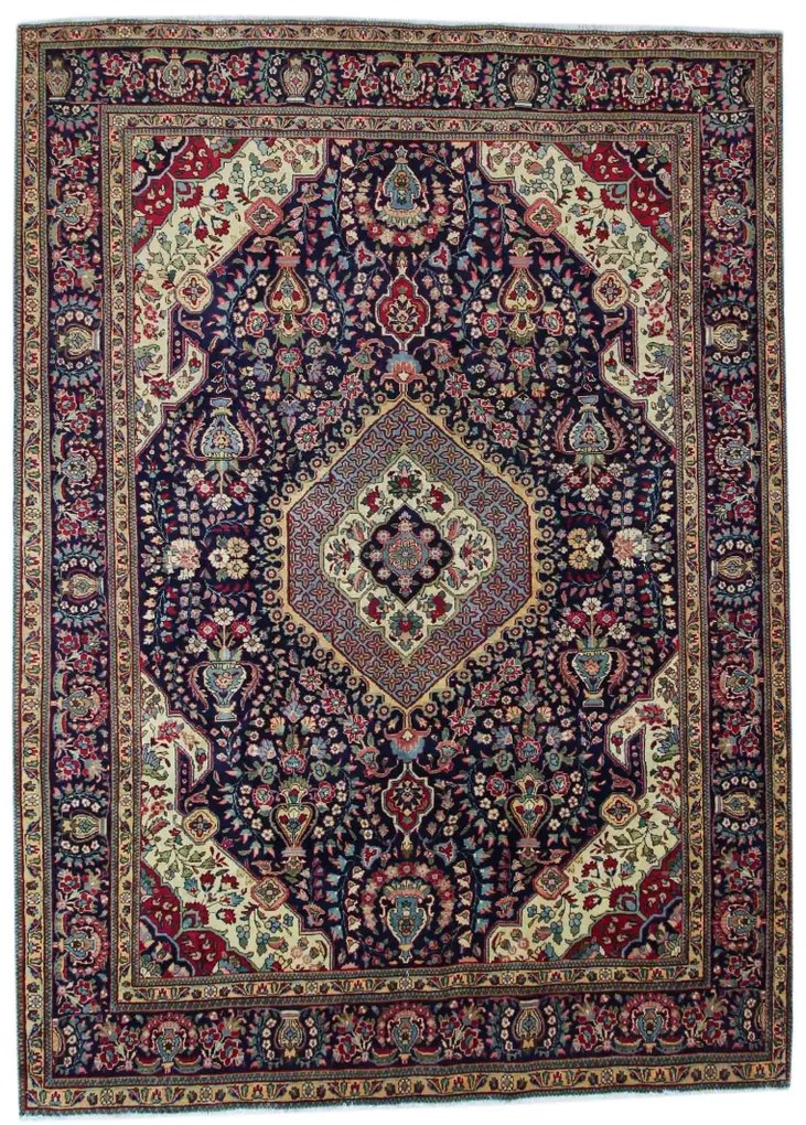 Tabriz Tappeto persiano 250x350 (Iran)
