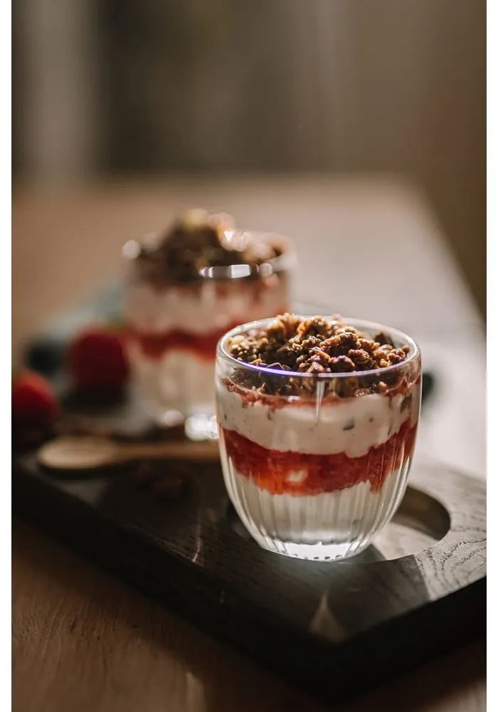 Set di 4 bicchieri da 220 ml Gobelet - La Rochére