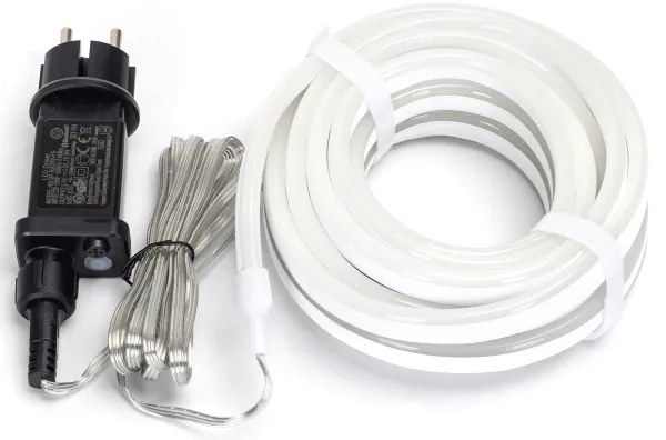 Aigostar - Catena luminosa LED RGBICW da esterno 90xLED/10W/230V 3m IP44 + telecomando