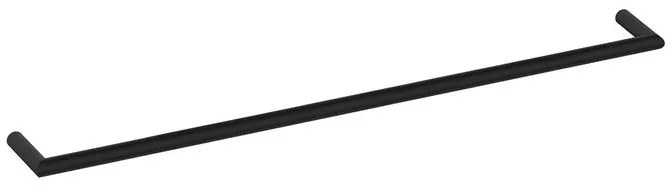 Portasciugamani da parete TAYRONA/PLANO verniciato, L 82 cm