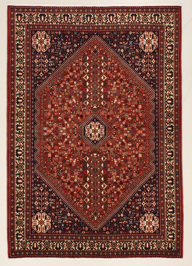 Abadeh Tappeto persiano 250 x 170 (Iran) Annodato A Mano