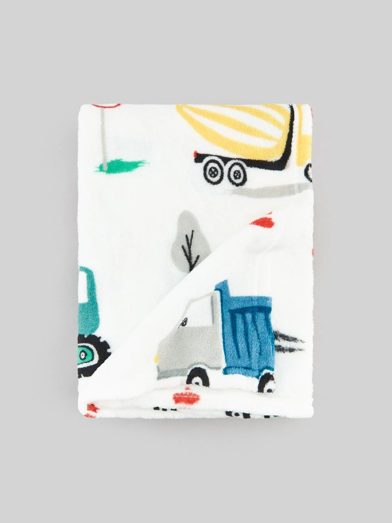 Sinsay - Coperta - multicolor