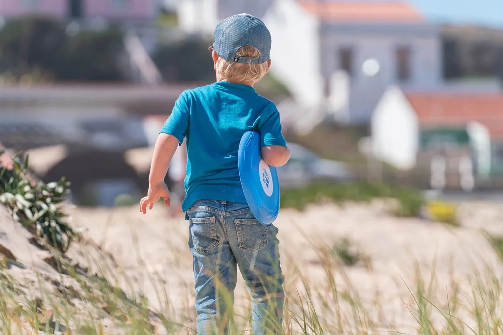 Disc Darts - lancio di dischi su bersaglio colorato