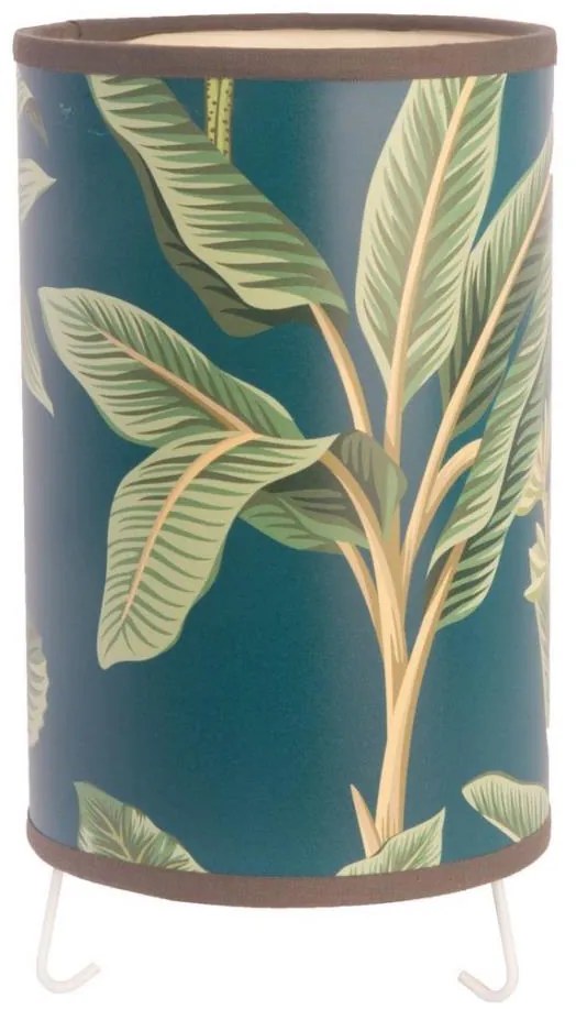 Duolla - Lampada da tavolo GOLD LEAVES 1xE14/15W/230V diametro 12,5 cm