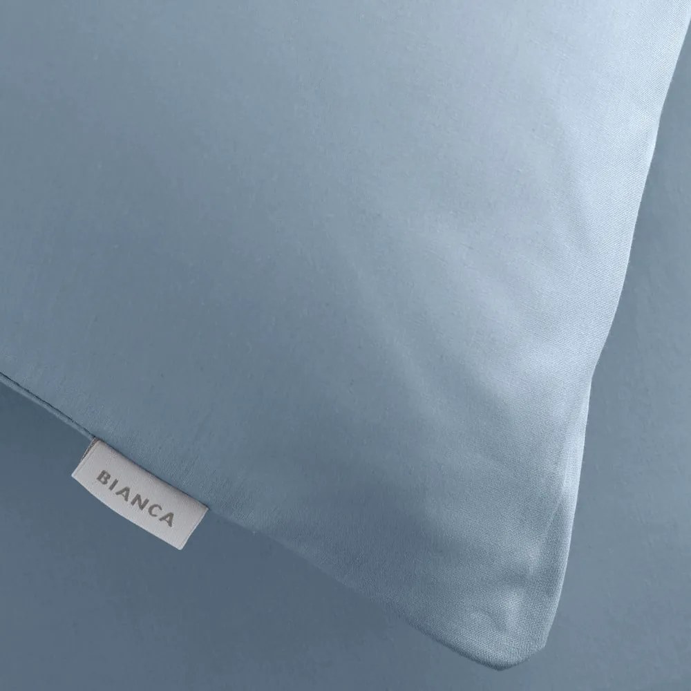 Federe per cuscino in set in percalle di cotone 2 pz 50x75 cm Cotton Percale – Bianca