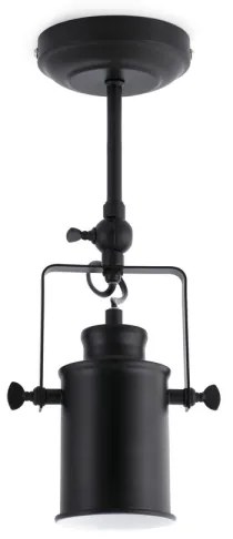 FARO 60000 - Luce Spot da parete LIST 1xE27/40W/230V