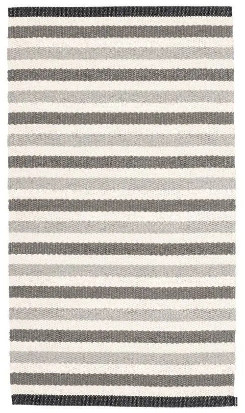 Tappeto da interno/esterno grigio/beige 70x120 cm Teo Warm Grey – Pappelina